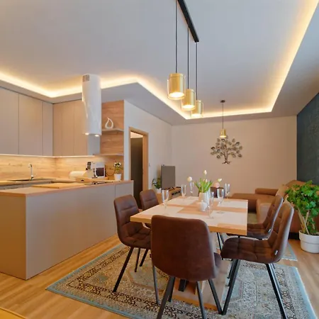 Villa Holiday Hevlin Villa Hevlín