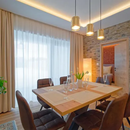 Villa Holiday Hevlin Hevlín