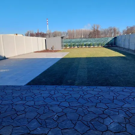 Villa Holiday Hevlin Hevlín