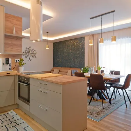 Villa Holiday Hevlin Hevlín