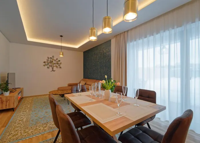 Villa Holiday Hevlin * Hevlín
