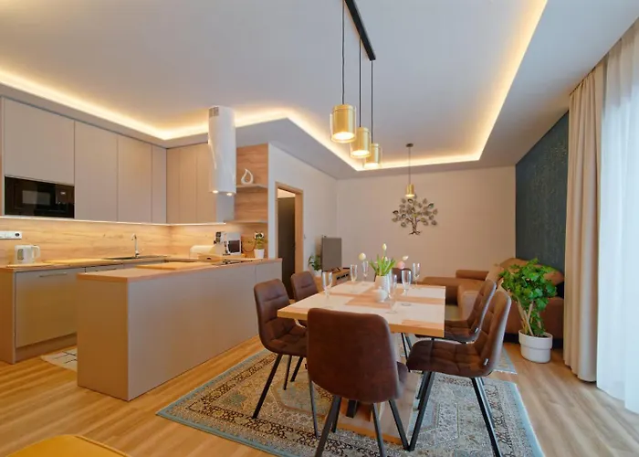 Villa Holiday Hevlin Villa Hevlín