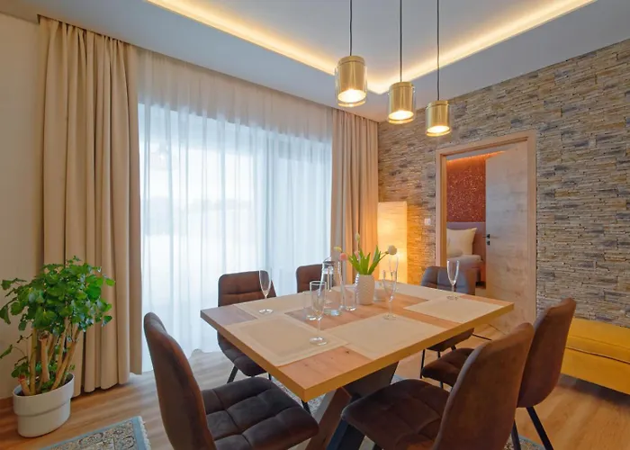 Villa Holiday Hevlin Hevlín