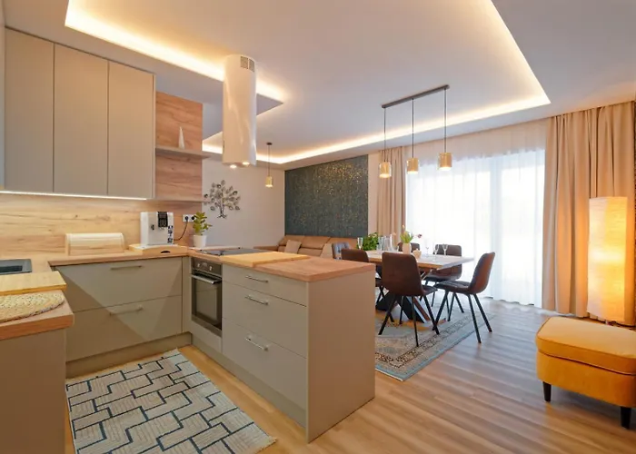 Villa Holiday Hevlin Villa