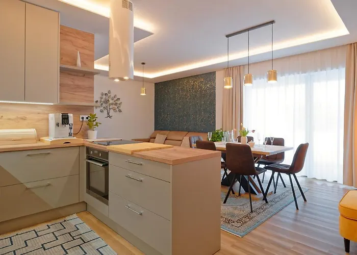 Villa Holiday Hevlin Hevlín