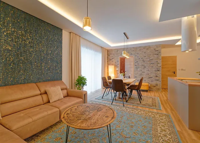 Villa Villa Holiday Hevlin Hevlín