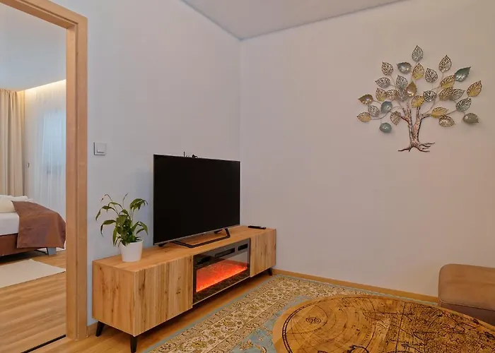 Villa Holiday Hevlin *